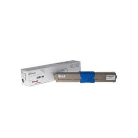 Oki C310 Siyah Orjinal Yazıcı Toneri