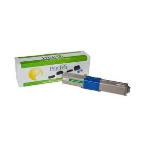 Oki C310 Siyah Orjinal Yazıcı Toneri