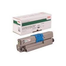 Oki C310 Siyah Toner Çipi