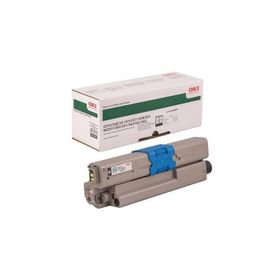 Oki C310 Siyah Toner Çipi