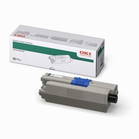Oki C310 Siyah Toner Çipi