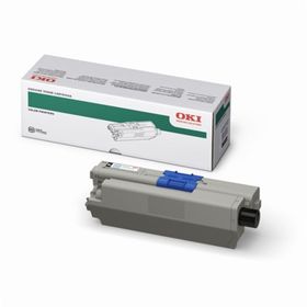 Oki C310 Siyah Toner Çipi