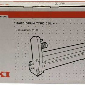 Oki C3100-42126643 Mavi Drum Ünitesi