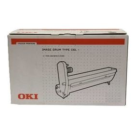 Oki C3100-42126644 Orjinal Siyah Drum Ünitesi
