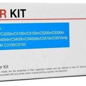 Oki C3100-42804576 Mavi Muadil Toner