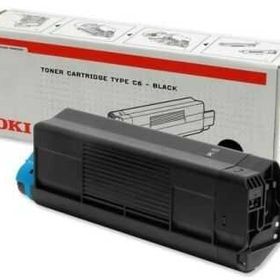 Oki C3100-42804577 Siyah Orjinal Toner