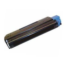 Oki C3100 C3200 C5100 42804574 Sarı Toner