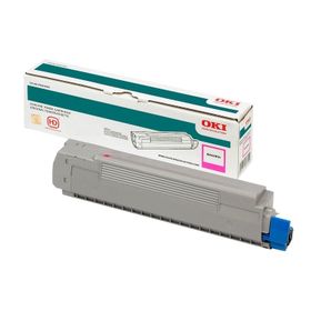 Oki C3100 C3200 C5100 42804575 Kırmızı Toner