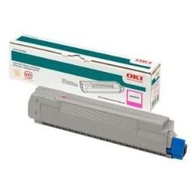 Oki C3100 C3200 C5100 42804575 Kırmızı Toner