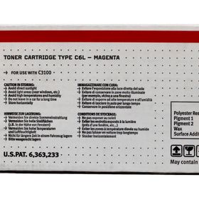 Oki C3100 C3200 C5100 42804575 Kırmızı Toner