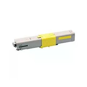 Oki C310/510/C530/C561/44469752 Sarı Muadil Toner