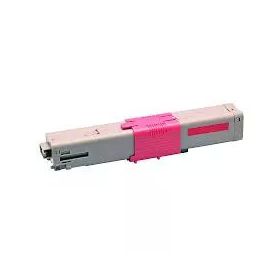 Oki C310/510/C530/C561/4469753 Kırmızı Muadil Toner