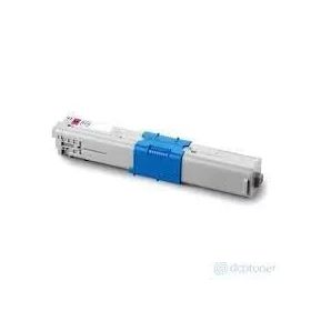 Oki C310/510/C530/C561/4469753 Mavi Muadil Toner