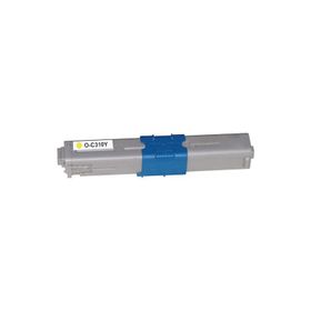 Oki C310/C330 Sarı Muadil Toner