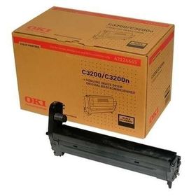 Oki C3200-42126665 Siyah Drum Ünitesi