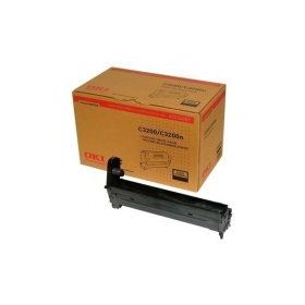 Oki C3200-42126665 Siyah Drum Ünitesi