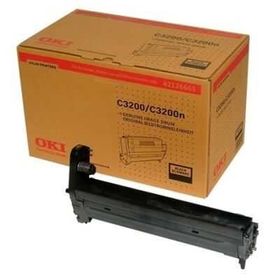 Oki C3200-42126665 Siyah Drum Ünitesi