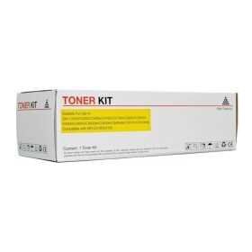 Oki C3200-42804578 Sarı Yüksek Kapasiteli Muadil Toner