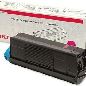 Oki C3200-42804579 Kırmızı Toner