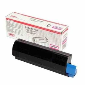Oki C3200-42804579 Kırmızı Toner