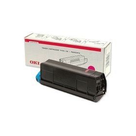 Oki C3200-42804579 Kırmızı Toner