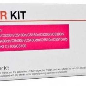 Oki C3200-42804579 Kırmızı Yüksek Kapasiteli Muadil Toner