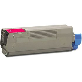 Oki C3200-42804579 Kırmızı Yüksek Kapasiteli Muadil Toner
