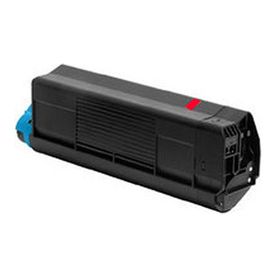 Oki C3200-42804579 Kırmızı Yüksek Kapasiteli Muadil Toner