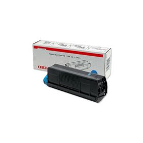 Oki C3200-42804580 Mavi Toner