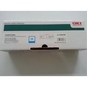 Oki C3200-42804580 Mavi Toner