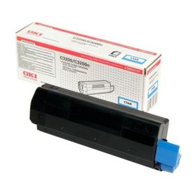 Oki C3200-42804580 Mavi Toner