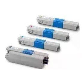 Oki C3200 (42804581) 4 Renk Muadil Toner