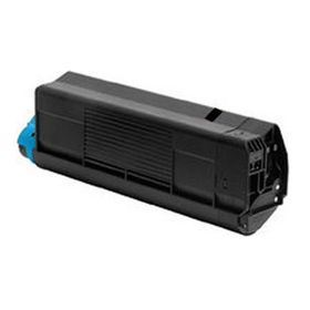 Oki C3200 (42804581) Siyah Muadil Toner