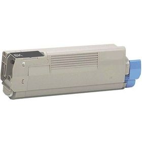 Oki C3200 (42804581) Siyah Muadil Toner