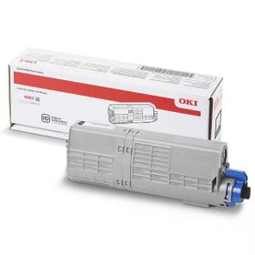 Oki C3200-42804581 Siyah Yüksek Kapasiteli Orjinal Toner