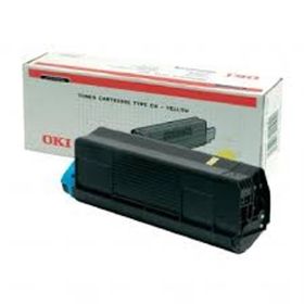 Oki C3200-43034813 Sarı Toner