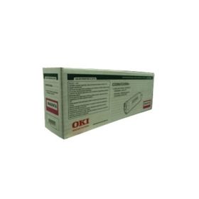 Oki C3200 43034814 Kırmızı Toner