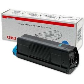 Oki C3200-43034815 Mavi Toner