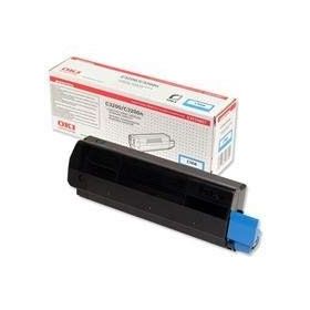 Oki C3200-43034815 Mavi Toner