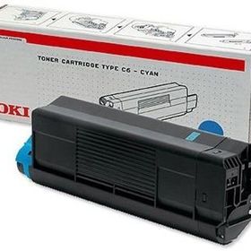 Oki C3200-43034815 Mavi Toner