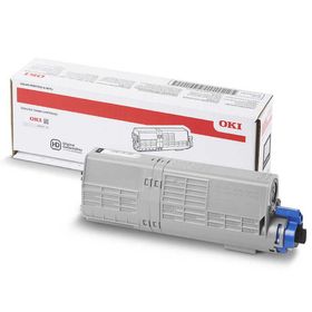 Oki C3200 43034816 Siyah Orjinal Toner