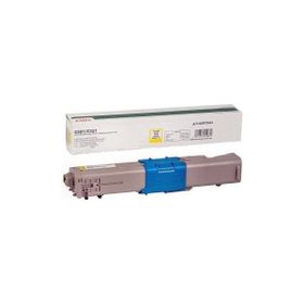 Oki C321Dn Sarı Orjinal Yazıcı Toneri