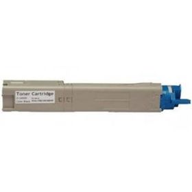 Oki C3300-43459345 Sarı Muadil Toner