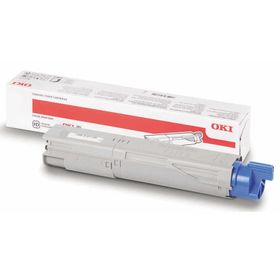 Oki C3300-43459345 Sarı Yüksek Kapasiteli Orjinal Toner