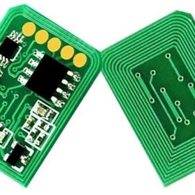Oki C3300-43459345 Sarı Yüksek Kapasiteli Toner Chip