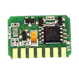 Oki C3300-43459345 Sarı Yüksek Kapasiteli Toner Chip