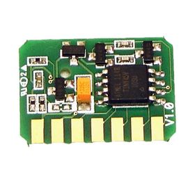 Oki C3300-43459345 Sarı Yüksek Kapasiteli Toner Chip