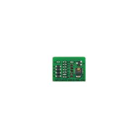 Oki C3300-43459345 Sarı Yüksek Kapasiteli Toner Chip
