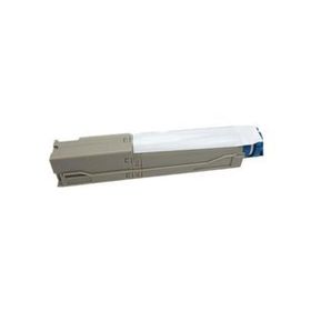 Oki C3300-43459346 Kırmızı Muadil Toner
