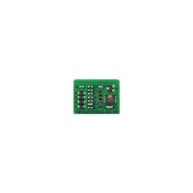 Oki C3300-43459347 Mavi Yüksek Kapasiteli Toner Chip